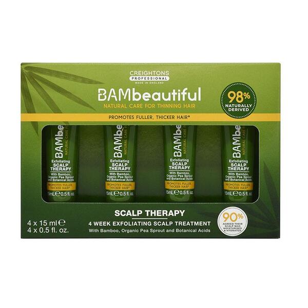 Bambeautiful Exfoliating Scalp Therapy Set