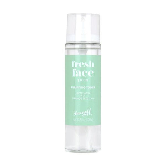 Barry M Fresh Face Skin | Purifying Toner - 100Ml