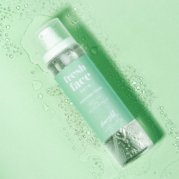 Barry M Fresh Face Skin | Purifying Toner - 100Ml