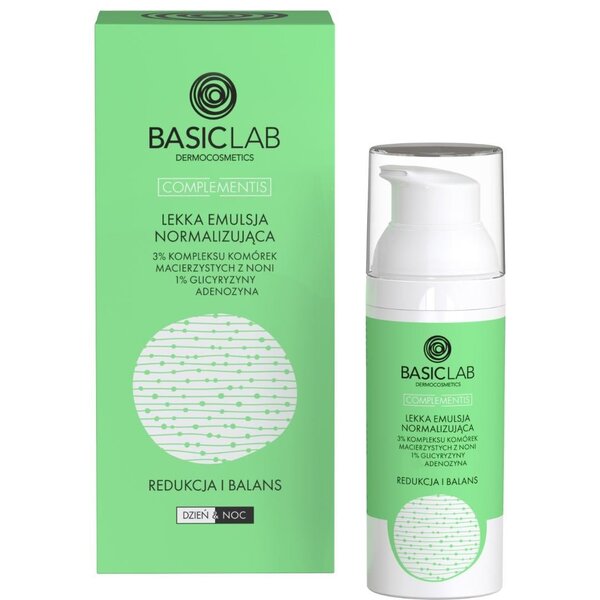 Basiclab Light Normalizing Emulsion 50Ml