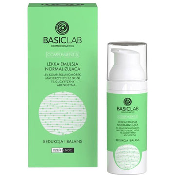 Basiclab Light Normalizing Emulsion 50Ml