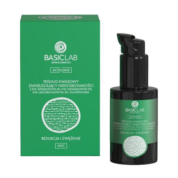 Basiclab Peeling Reducing Imperfections 6% Shikimic Acid 30Ml