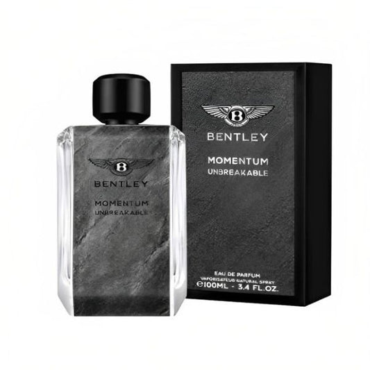 Bentley Momentum Unbreakable Edp Men'S Aftershave 100Ml