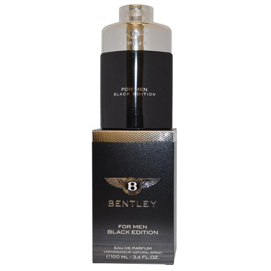 Bentley - For Men Eau De Parfum Spray 100Ml Black Edition