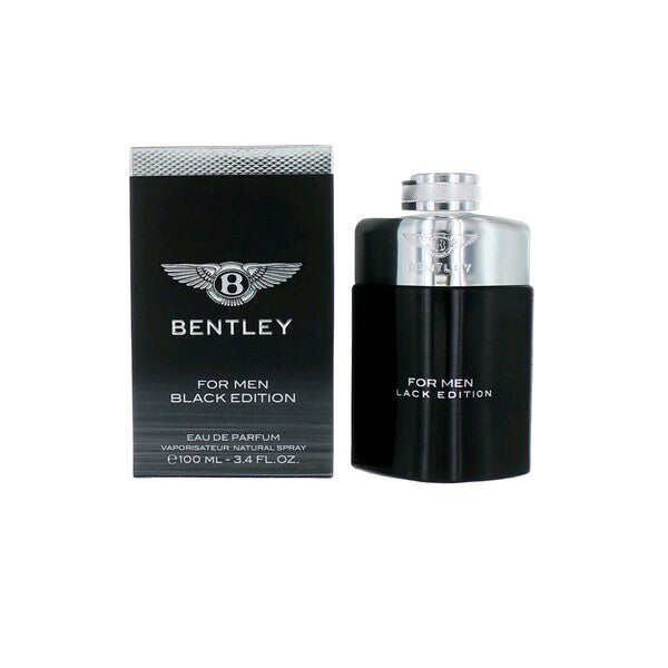 Bentley - For Men Eau De Parfum Spray 100Ml Black Edition
