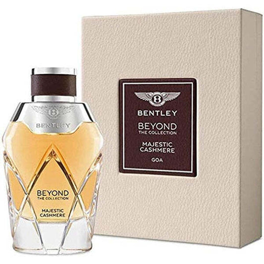 Bentley Majestic Cashmere Eau De Parfum 100Ml Spray