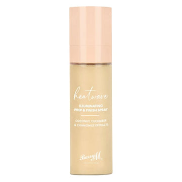 Barry M Heatwave Finishing Spray
