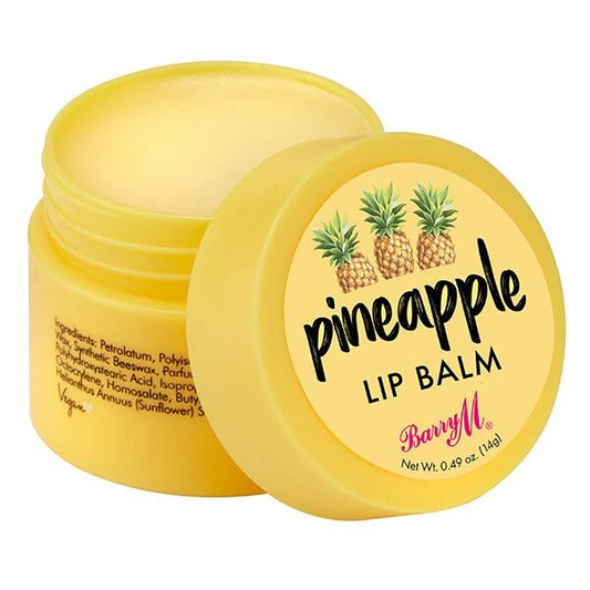 Barry M Lip Balm - Pineapple