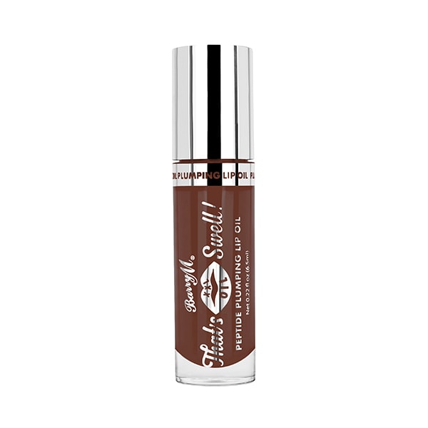Barry M That'S Swell! Peptide Plumping Lip Oil-Hazelnut Haze