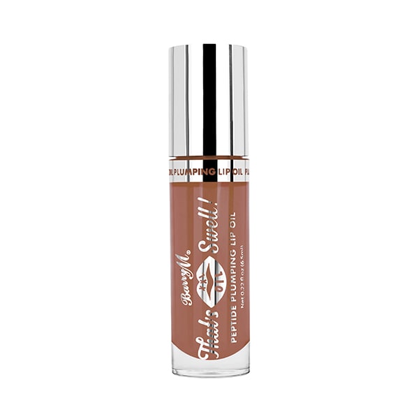Barry M That'S Swell! Peptide Plumping Lip Oil- Nude Nectar