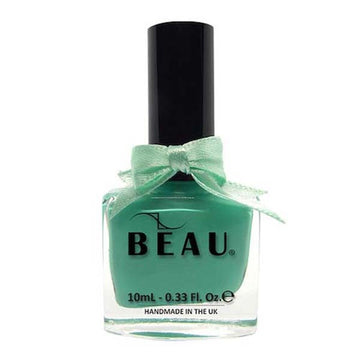 Beau Polish Teal-Quila Sunrise Nail Polish 10Ml