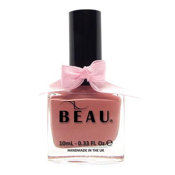 Beau Polish Un-Bare-Lievable Nail Polish 10Ml