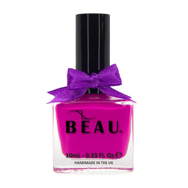 Beau Polish Heat Wave Me Off Neon Nail Polish 10Ml