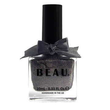 Beau Polish Zero Gravi-Spill The Tea Holo Nail Polish 10Ml