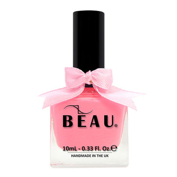 Beau Polish Pinky Swear Nail Polish 10Ml