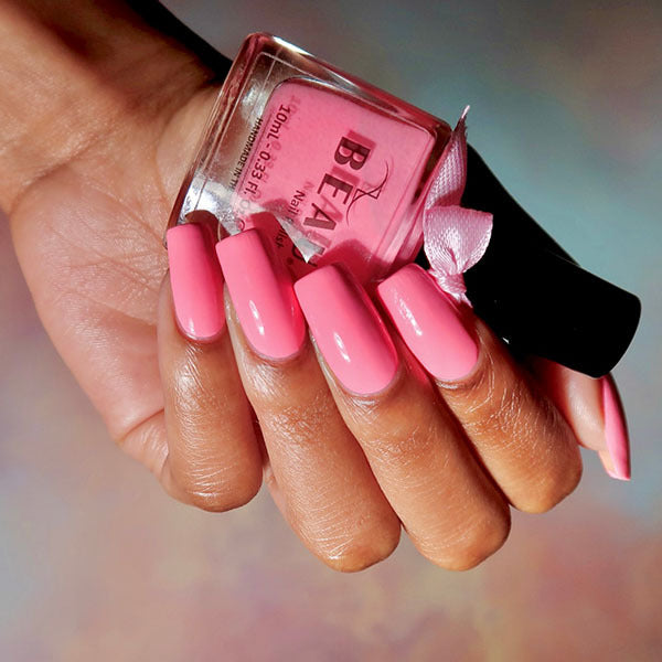 Beau Polish Pinky Swear Nail Polish 10Ml