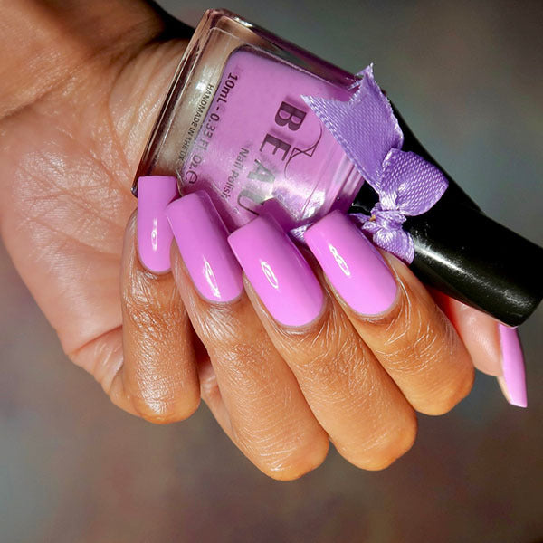 Beau Polish Eternally Grapeful Nail Polish 10Ml
