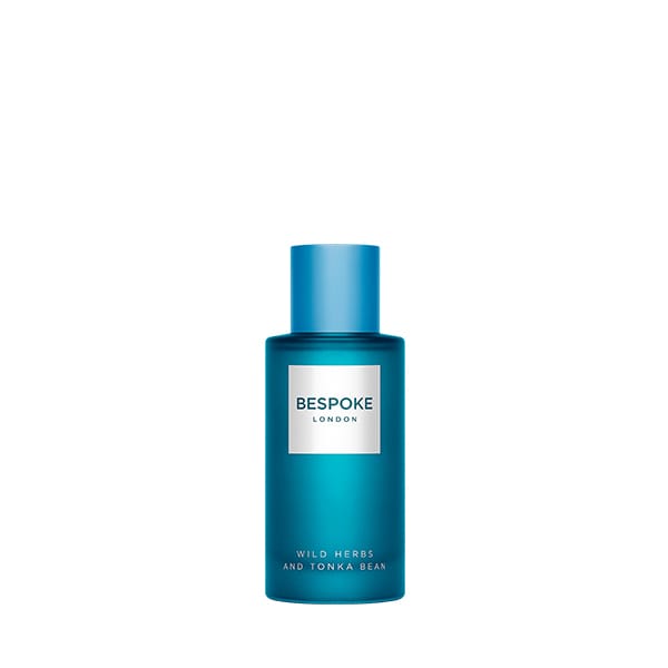 Bespoke Wild Herbs & Tonka Bean Eau De Parfum 100Ml