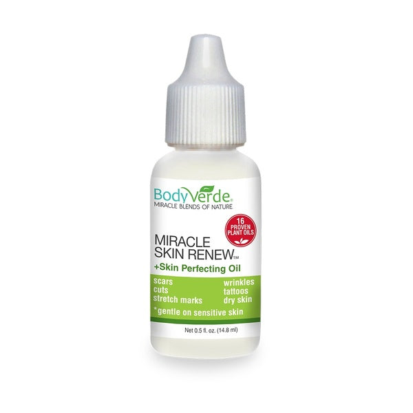 Bodyverde Miracle Skin Renew Serum