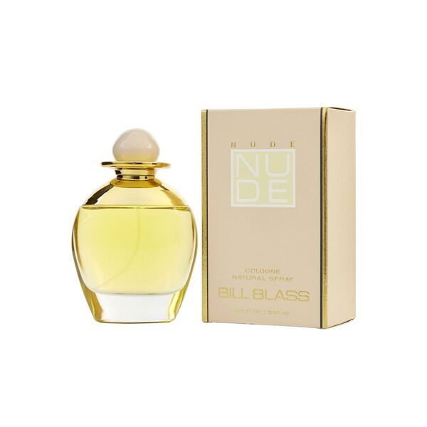 Bill Blass - Nude Cologne Natural Spray 100Ml