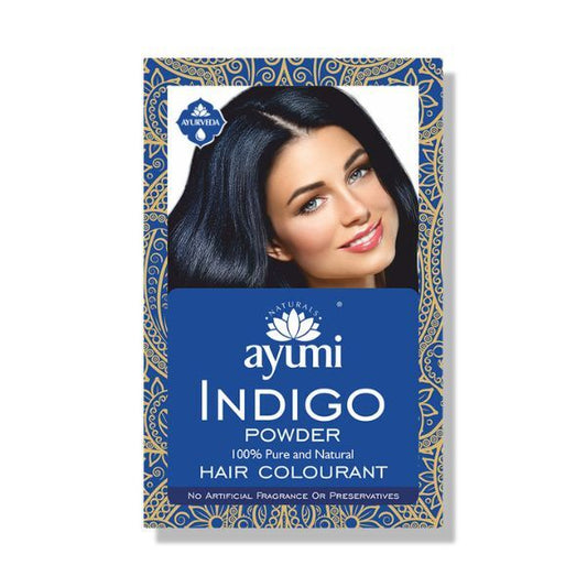 Ayumi Naturals Indigo Powder 100G