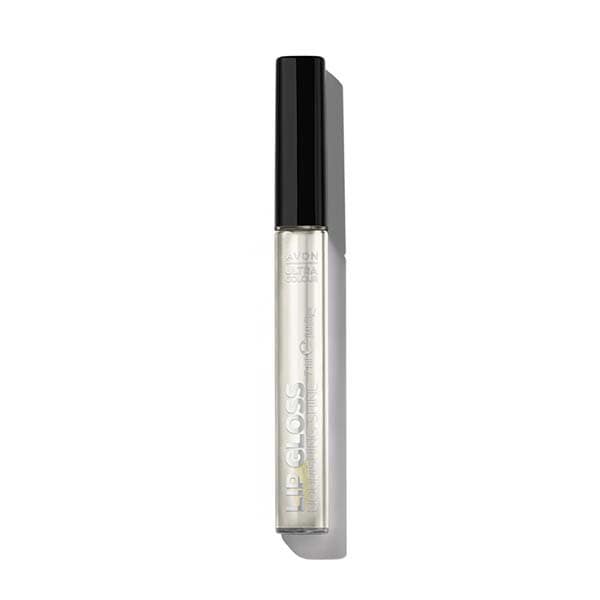 Avon Ultra Colour Lip Gloss Crystal Clear