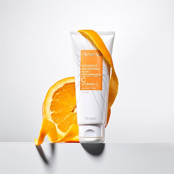 Avon Anew Radiance Face Polish 75Ml