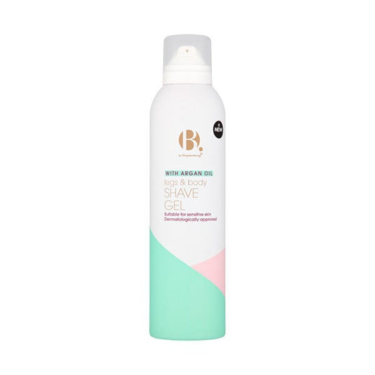 B. Shave Gel 190Ml