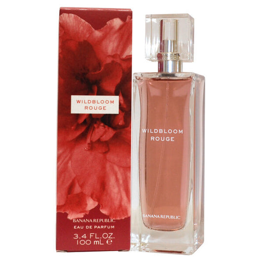 Banana Republic - Wildbloom Rouge Eau De Parfum Spray 100Ml