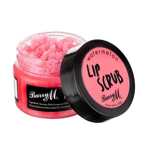Barry M Lip Scrub - Watermelon