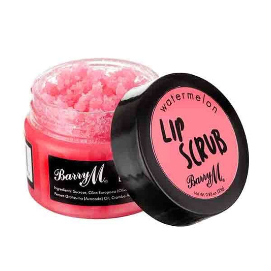 Barry M Lip Scrub - Watermelon