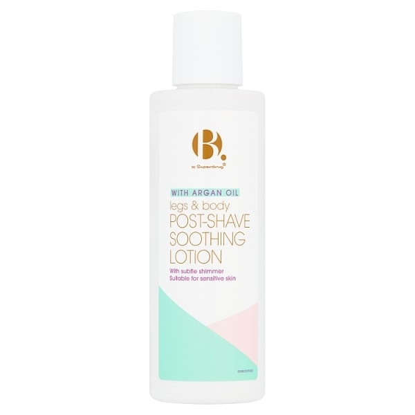 B. Legs & Body Post-Shave Soothing Lotion 150Ml