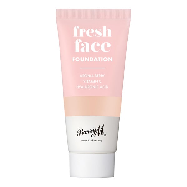 Barry M Fresh Face Foundation 4