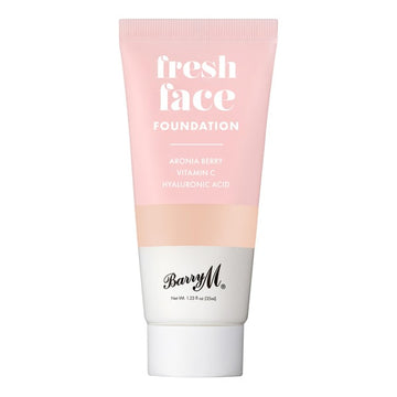 Barry M Fresh Face Foundation 4
