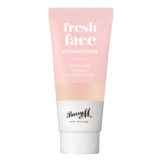 Barry M Fresh Face Foundation 4