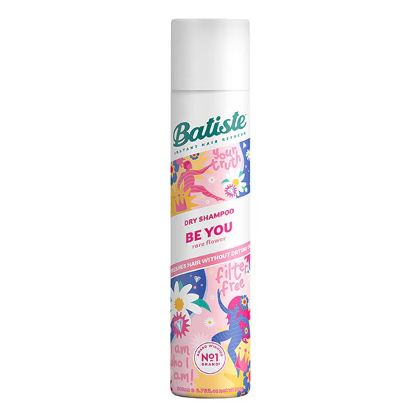 Batiste Be You Dry Shampoo 200Ml