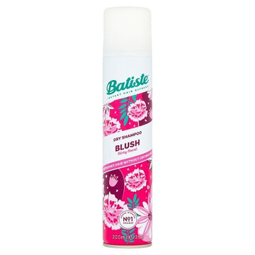 Batiste Dry Shampoo Floral & Flirty Blush 200Ml