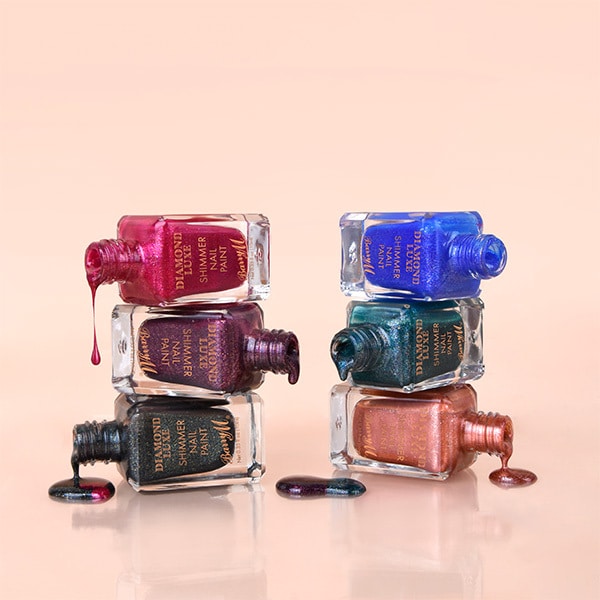 Barry M Diamond Luxe Nail Paint - Trinket