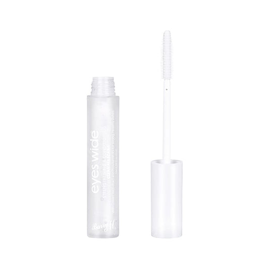 Barry M Eyes Wide Strengthening & Conditioning Clear Mascara
