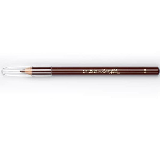 Barry M Lip Liner Pencil Chocolate