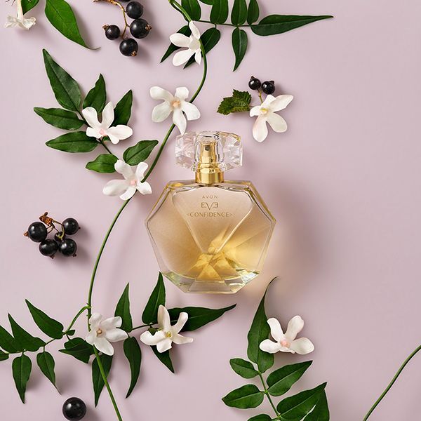 Avon Eve Confidence Eau De Parfum 50Ml