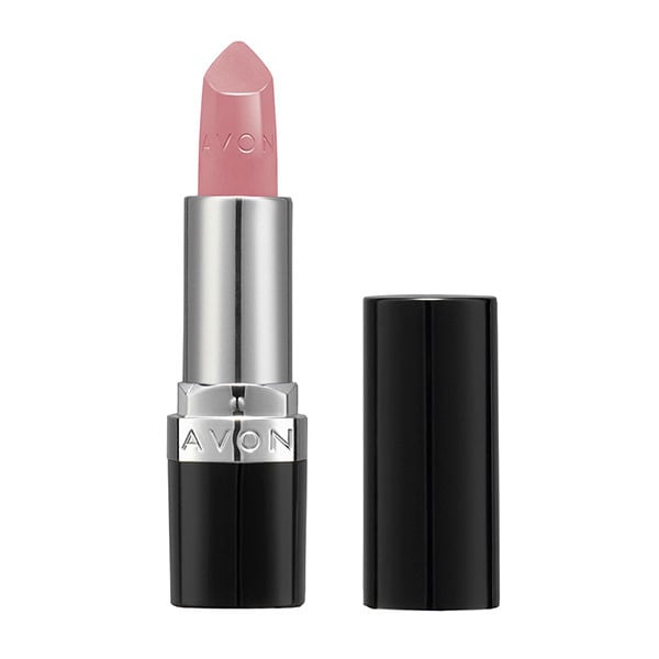 Avon Ultra Satin Lipstick Proper Pink