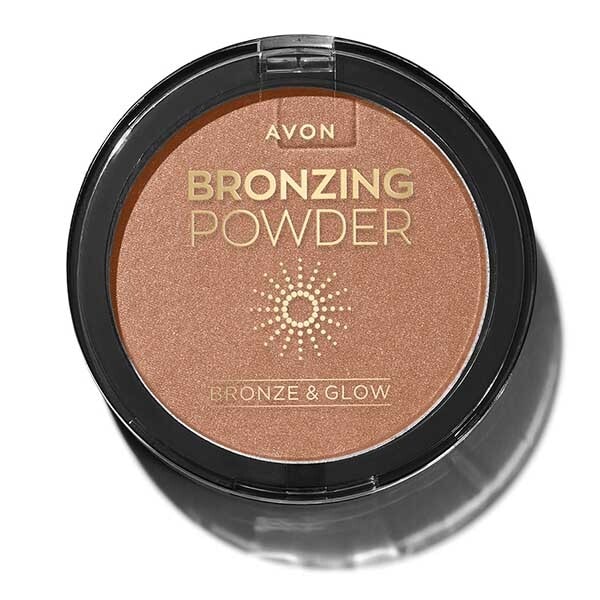 Avon Bronze & Glow Bronzing Powder Warm Glow