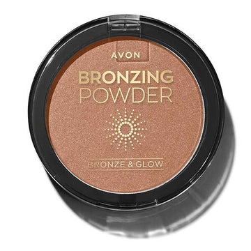 Avon Bronze & Glow Bronzing Powder Warm Glow
