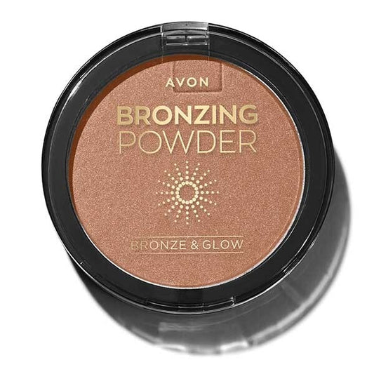 Avon Bronze & Glow Bronzing Powder Warm Glow