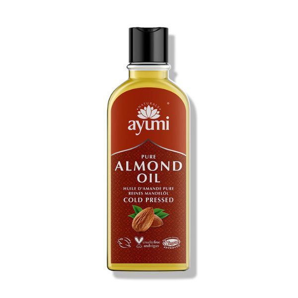 Ayumi Naturals Pure Almond Oil 150Ml