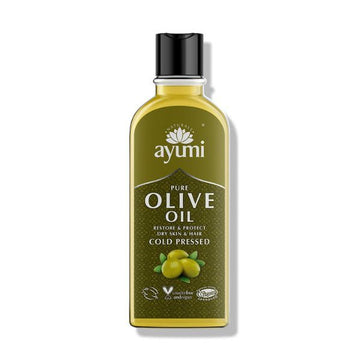 Ayumi Naturals Pure Olive Oil 150Ml