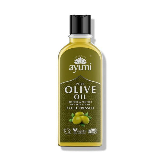 Ayumi Naturals Pure Olive Oil 150Ml