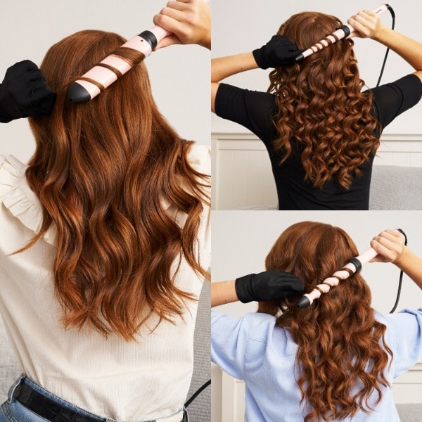 Babyliss Curl & Wave Trio Hair Styler