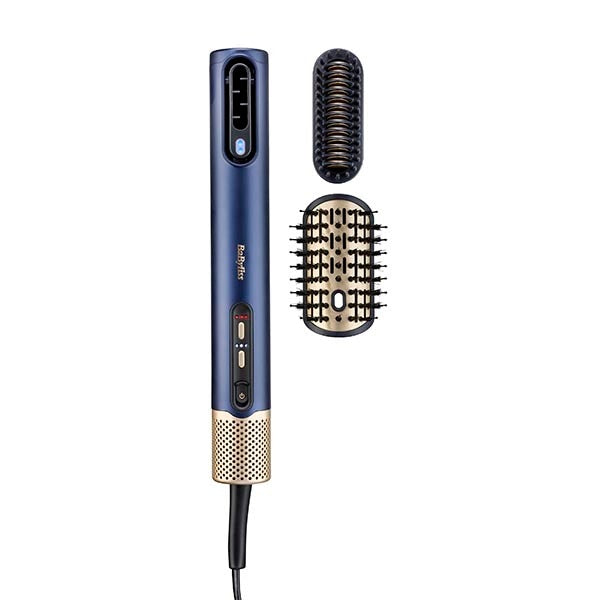 Babyliss Air Wand Hair Dryer, Straightener And Styler All-In-One